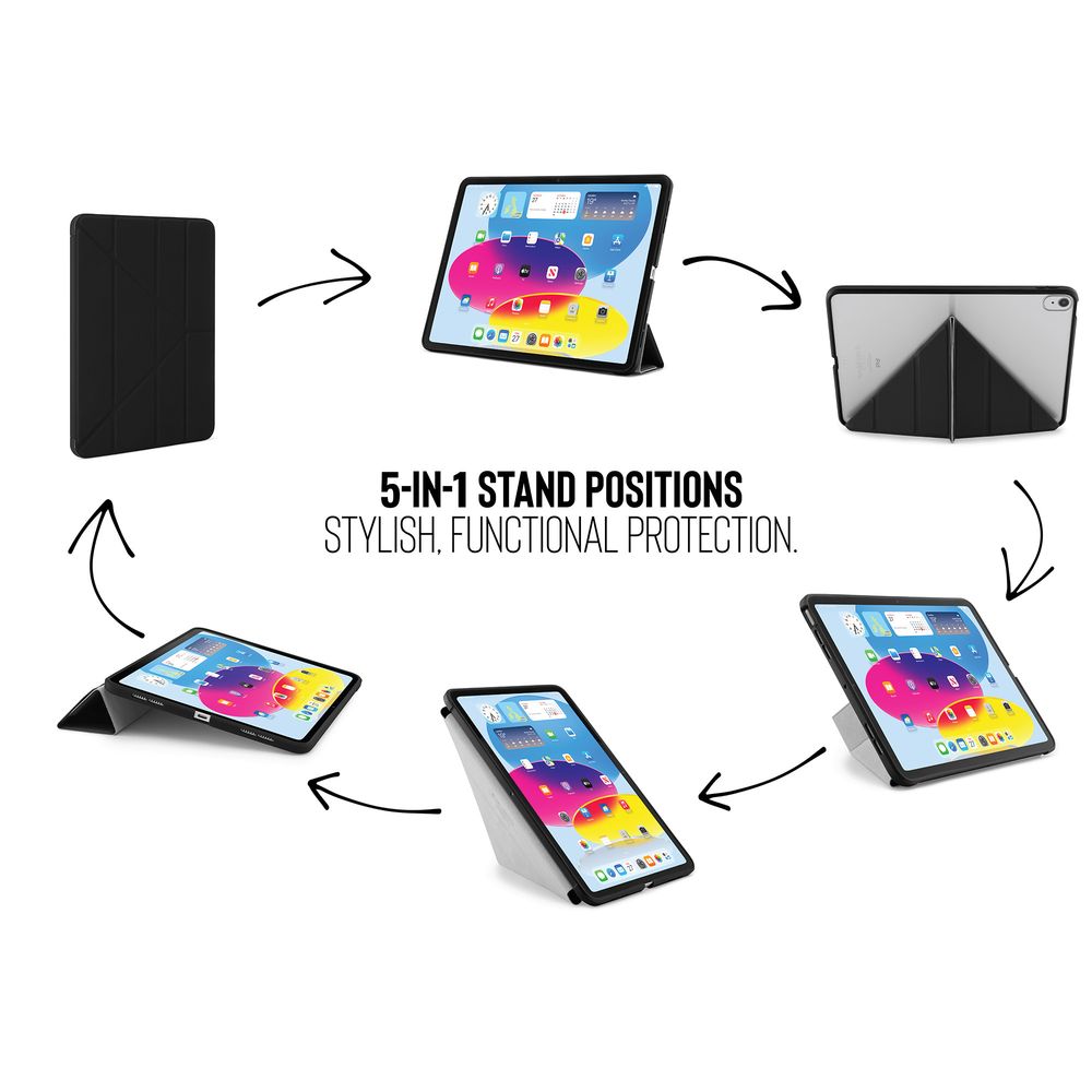 Funda Pipetto Origami No1 iPad 10" 2022